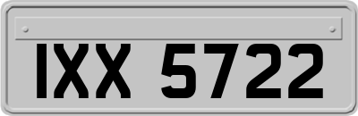 IXX5722