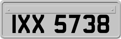 IXX5738