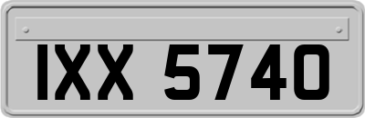 IXX5740