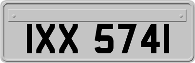 IXX5741