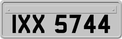 IXX5744