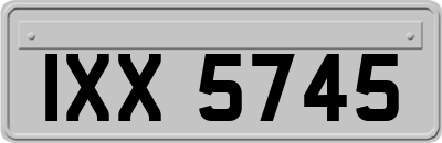 IXX5745