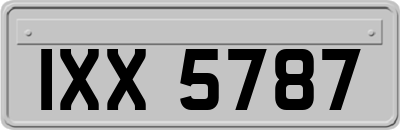 IXX5787