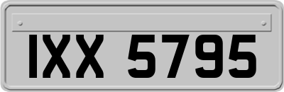 IXX5795