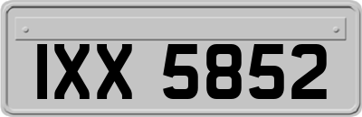 IXX5852