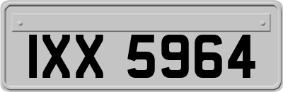 IXX5964
