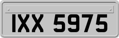 IXX5975
