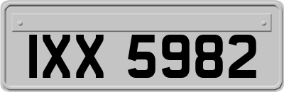 IXX5982