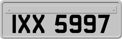 IXX5997
