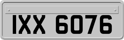 IXX6076