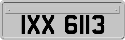 IXX6113