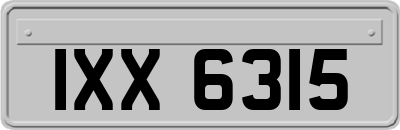 IXX6315