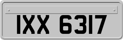 IXX6317