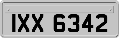 IXX6342