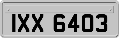 IXX6403