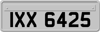 IXX6425