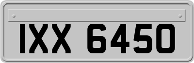 IXX6450