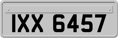 IXX6457