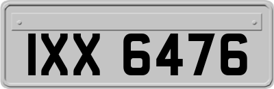 IXX6476