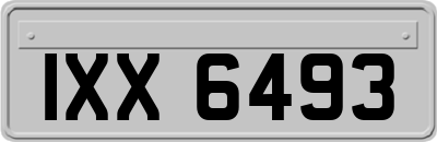 IXX6493