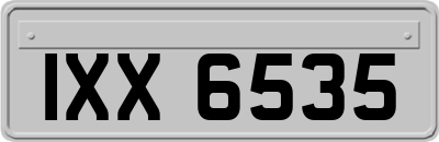 IXX6535