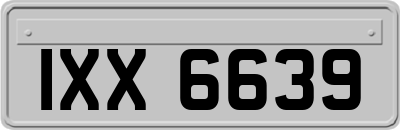 IXX6639
