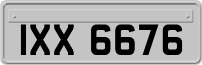 IXX6676