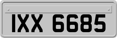 IXX6685
