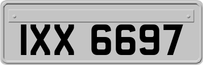 IXX6697