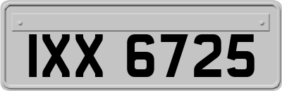 IXX6725