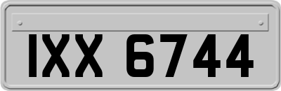 IXX6744