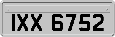 IXX6752