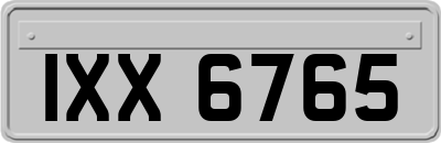 IXX6765