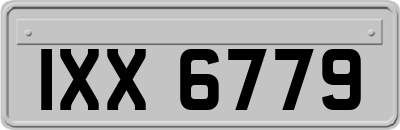 IXX6779