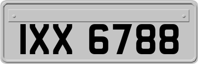 IXX6788