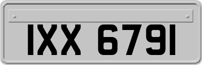 IXX6791