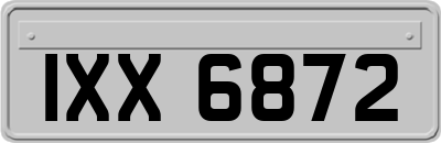 IXX6872