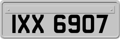 IXX6907