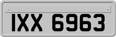 IXX6963