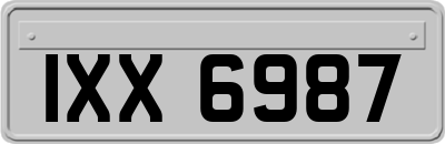 IXX6987