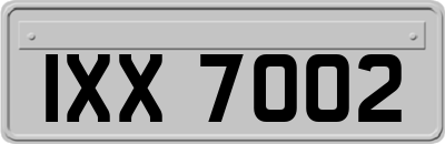 IXX7002