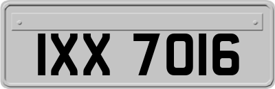 IXX7016
