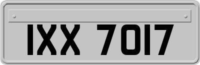 IXX7017
