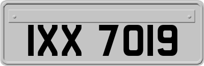 IXX7019