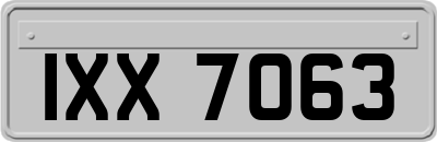 IXX7063