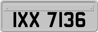 IXX7136