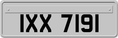 IXX7191