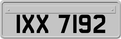 IXX7192