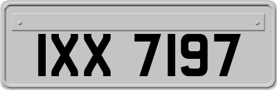 IXX7197