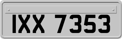 IXX7353